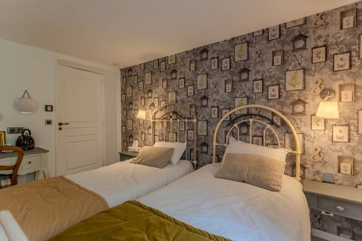 Location de vacances pour 2 personnes, avec sauna dans Béarn - 2