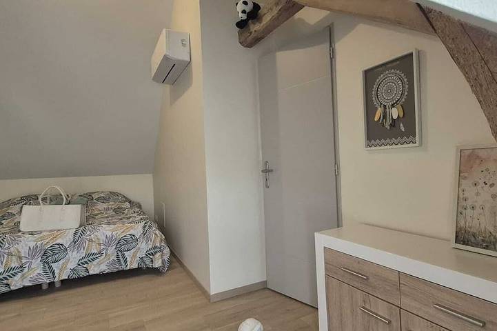 Large gite for up to 8 people, close to Beauval and the Loire castles in Mareuil-sur-Cher, Romorantin-Lanthenay und Umgebung