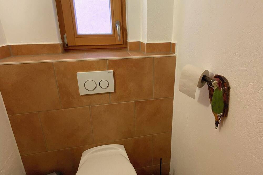 Denkmalgeschütztes Ferienhaus mitten im Nationalpark Sächsische Schweiz in Porschdorf, Bad Schandau