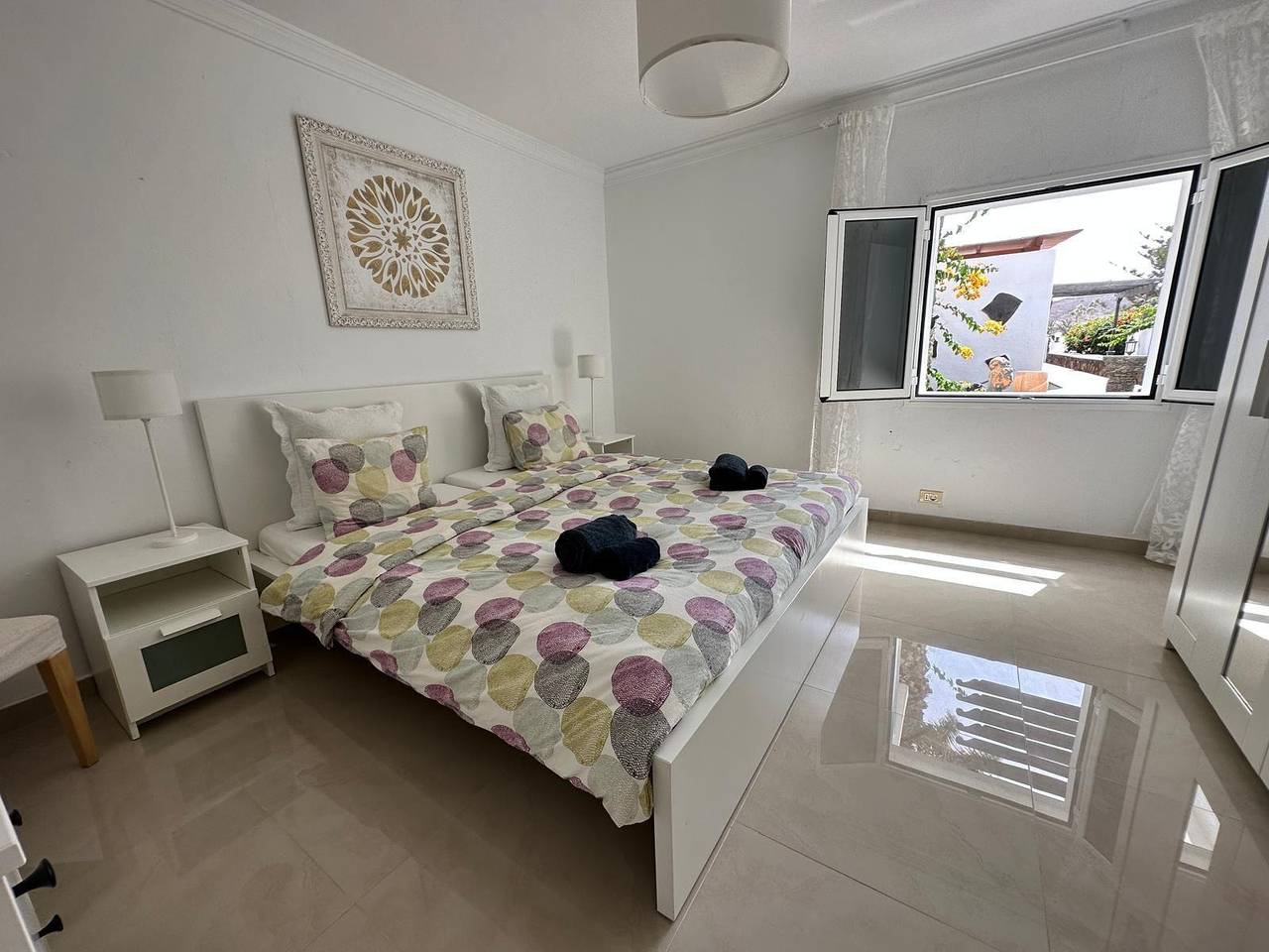 Casa de vacaciones para 4 personas  + 2 niños aprox. 100 qm en Charco del Palo, Lanzarote (Costa este de Lanzarote) in Charco del Palo, Haría