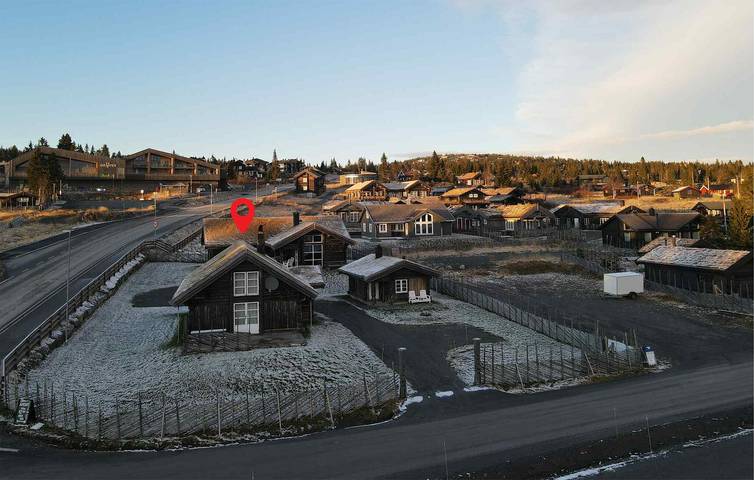 Ferienhaus für 9 Personen, mit Garten und Terrasse sowie Sauna - 1