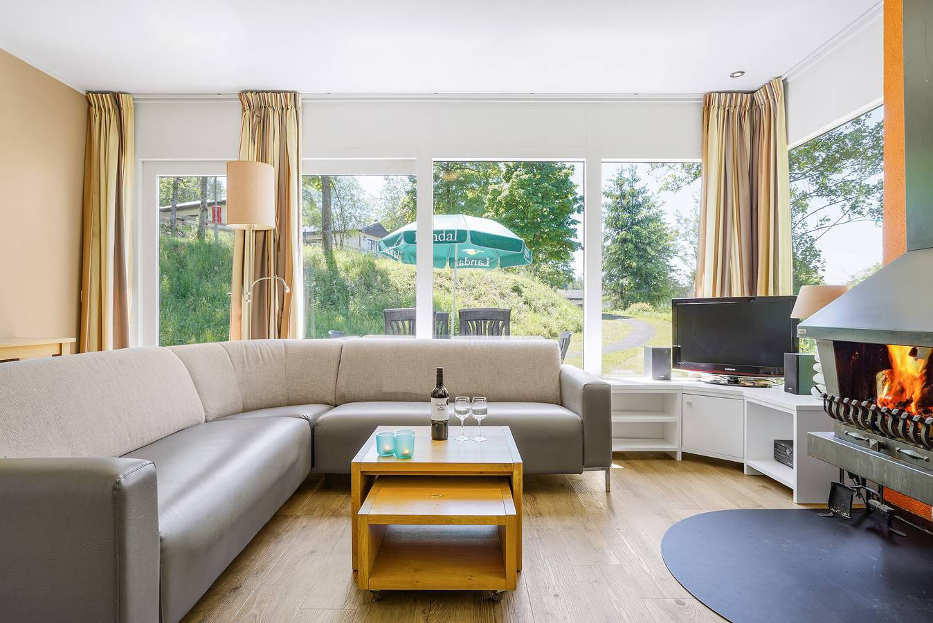 Bungalow für 6 Personen mit Terrasse in Stadtkyll, Rureifel (Nordrhein-westfalen)