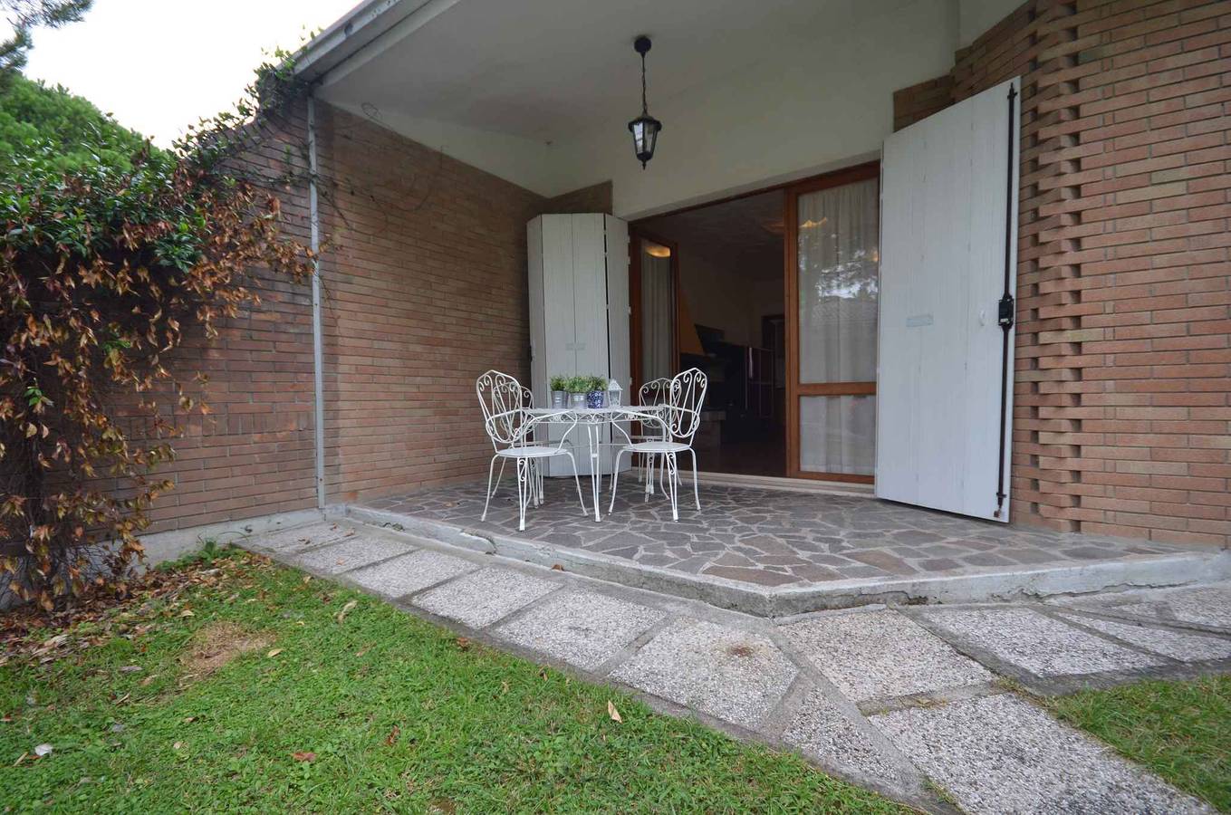 Appartement de vacances entier, Appartement de vacances avec jardin et air conditionné  in Lignano Pineta, Lignano Sabbiadoro