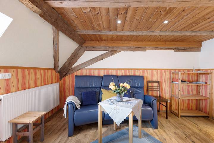 Ferienwohnung für 4 Personen, mit Garten, mit Haustier - 1