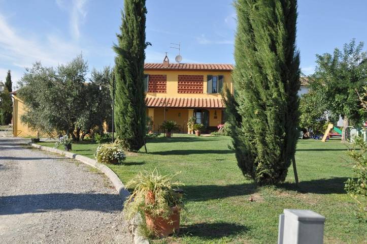 Gîte pour 3 personnes, avec vue et jardin à Montecarlo (Toscane) - 2
