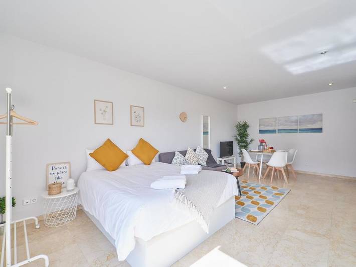 Apartamento de vacaciones para 3 personas, con terraza - 1