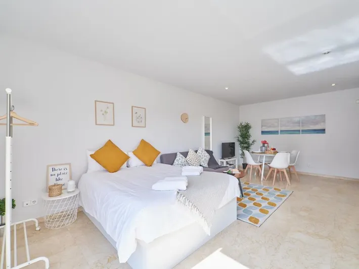 Appartement de vacances pour 3 personnes, avec terrasse - 1