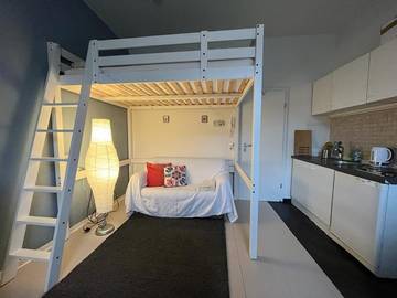 Ferienwohnung für 2 Personen in Altstadt Heidelberg