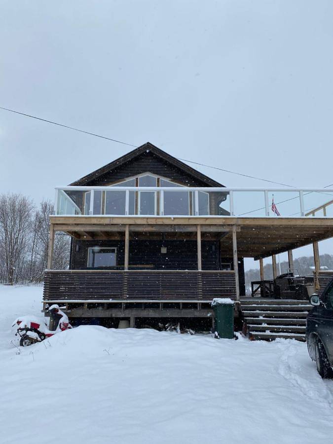 Villa für 18 Personen, mit Garten und Ausblick in Norwegen - 4