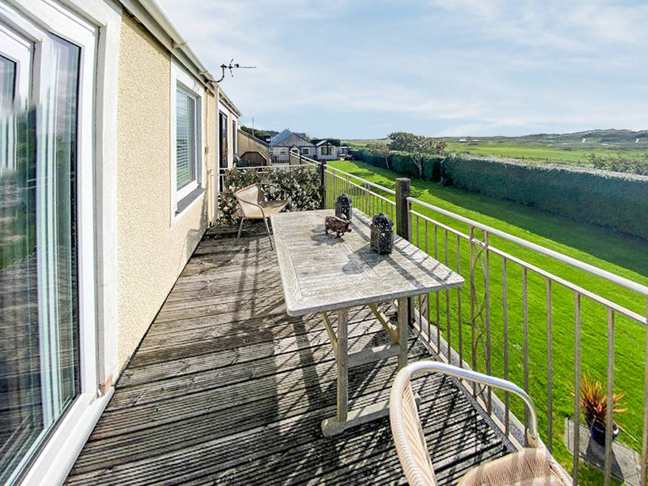 Mill Cottage in Aberdovey, Snowdonia