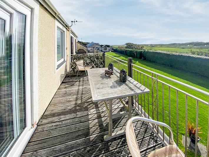 Holiday home for 4 people, with Garden in Aberdovey