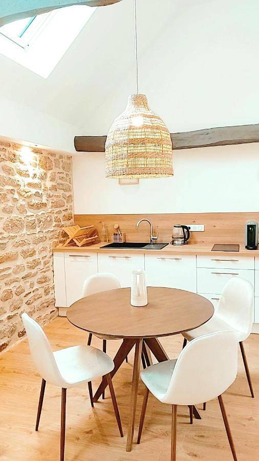 Location de vacances pour 2 personnes, avec jacuzzi et jardin à Ergué-Gabéric - 2