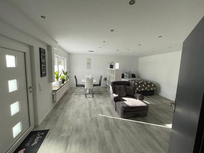 Ferienwohnung für 2 Personen, mit Terrasse in Erlenbach