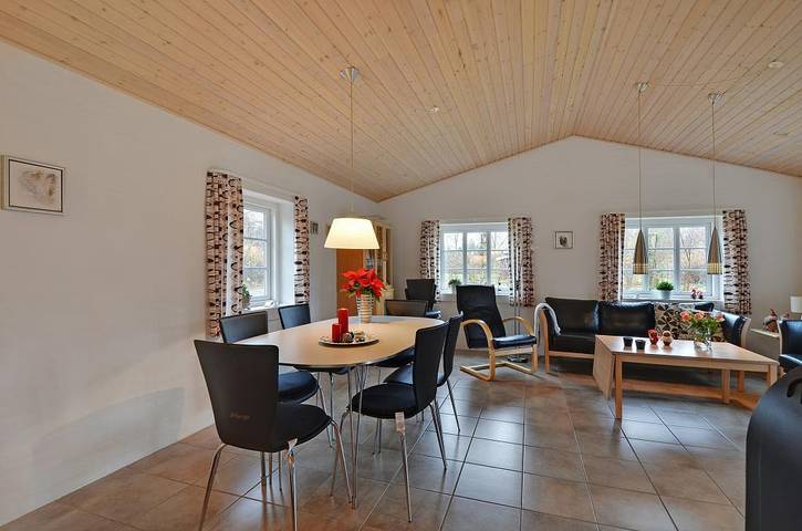 Ferienhaus für 6 Personen, mit Whirlpool, mit Haustier in Nissum Fjord - 3