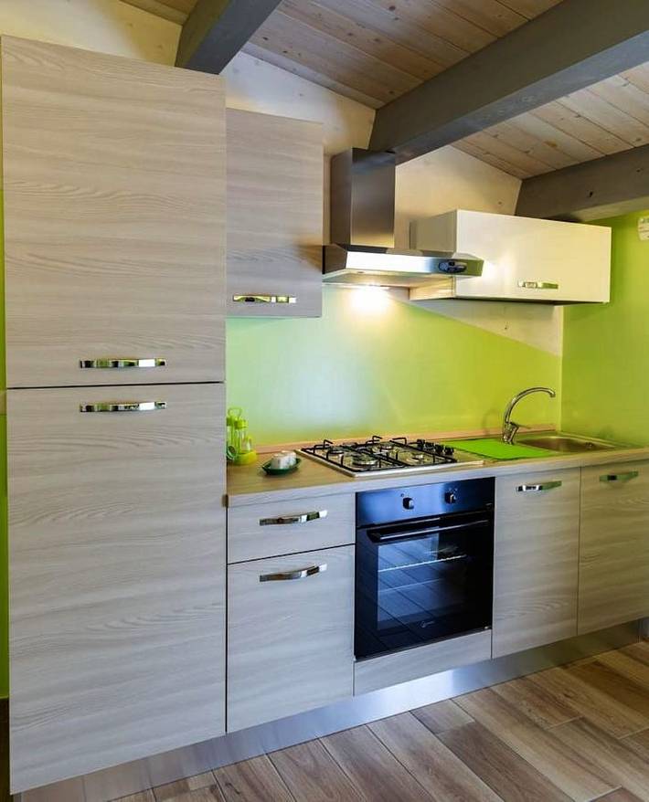 Gîte pour 2 personnes, avec vue et balcon dans Cassino - 2