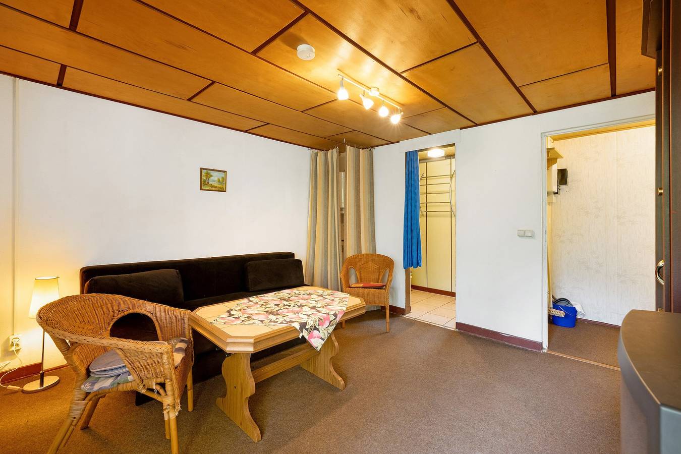 Bungalow '17 - Kimbucht' avec terrasse privée et jardin commun in Waldhufen, Oberlausitz-Niederschlesien