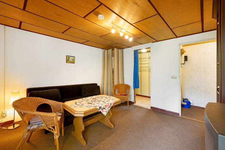 Bungalow für 4 Personen, mit Sauna und Garten, mit Haustier in der Lausitz - 3