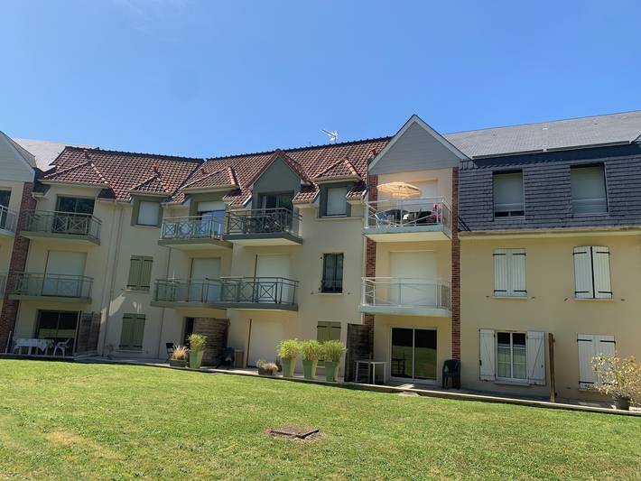 Appartement de vacances pour 3 personnes, avec balcon - 1