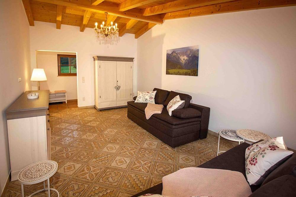 Ganze Wohnung, Direkt am Murnauer Moos-Premium Ferienwohnung in absoluter Traumlage in Murnau am Staffelsee, Das Blaue Land