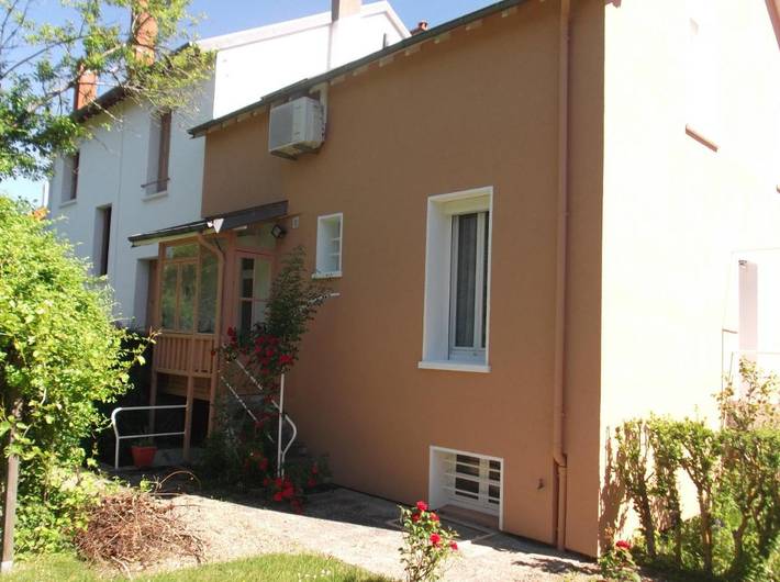 Location de vacances pour 6 personnes, avec jardin à Bellerive-sur-Allier - 3