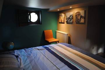 Hausboot für 3 Personen in Gent, Flandern, Bild 2