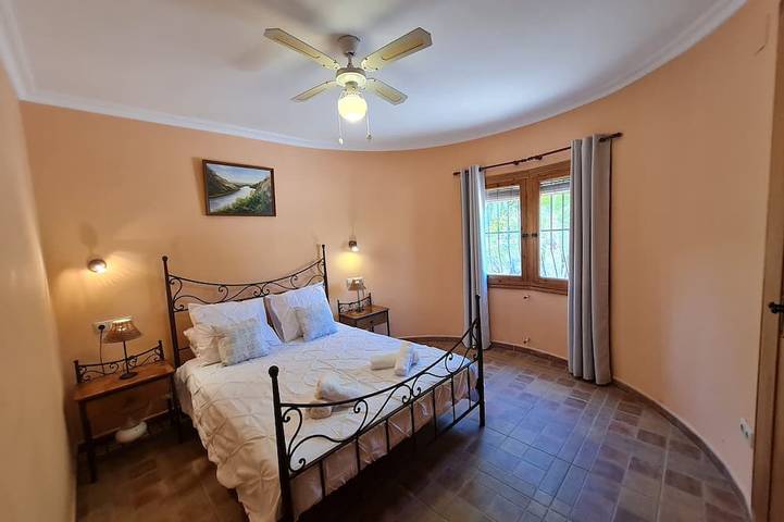 Villa für 8 Personen, mit Garten und Whirlpool in Calpe - 4