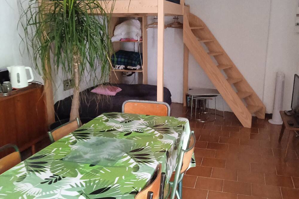 Hébergement : Appartement de vacances