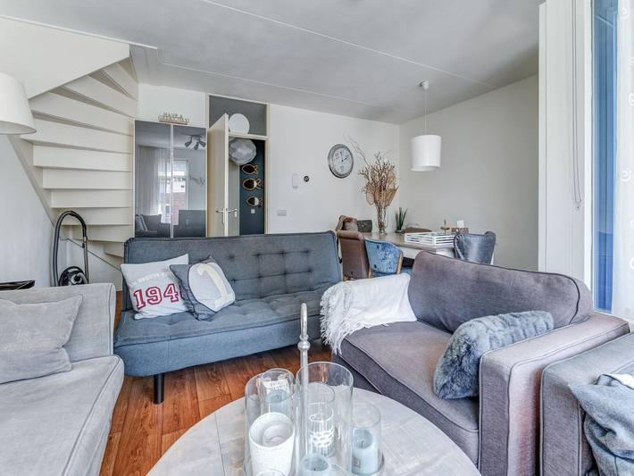 Ferienwohnung für 9 Personen, mit Terrasse in Leeuwarden