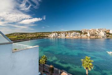 Vakantieappartement voor 9 Personen in St. Paul's Bay, Malta, Afbeelding 3