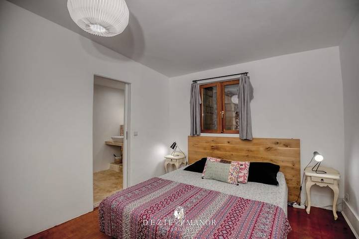 Location de vacances pour 8 personnes, avec jardin et terrasse, animaux acceptés à Cendrieux - 4