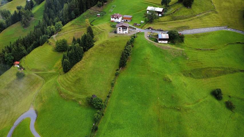 Ferienwohnung für 4 Personen, mit Balkon und Ausblick in Kaunerberg - 4