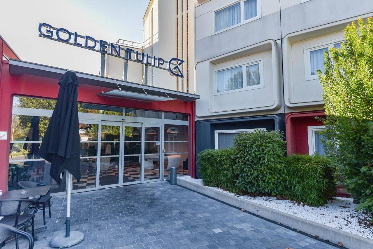 Golden Tulip Roissy Saint Witz in Saint-Witz, Val-d'Oise