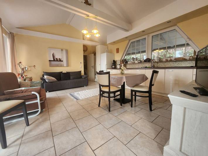 Ferienwohnung für 4 Personen, mit Terrasse und Garten in Bad Doberan