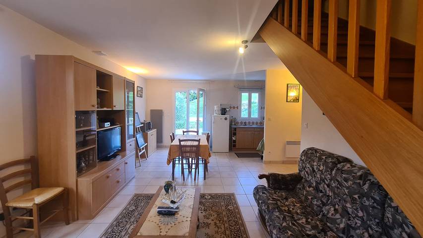 Gîte pour 6 personnes, avec jardin et terrasse à Bagnères-de-Bigorre - 4