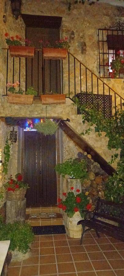 Casa rural para 4 personas, con vistas y jardín en Sierra de Alcaraz - 3