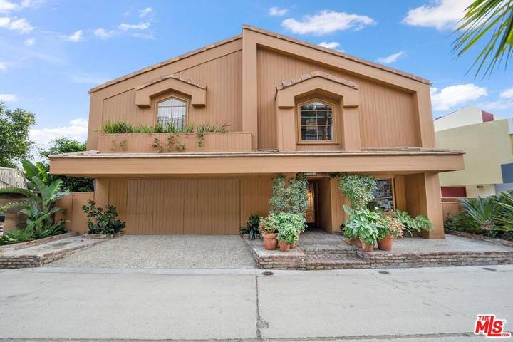 Villa pour 12 personnes, avec vue et terrasse, animaux acceptés à Malibu - 3