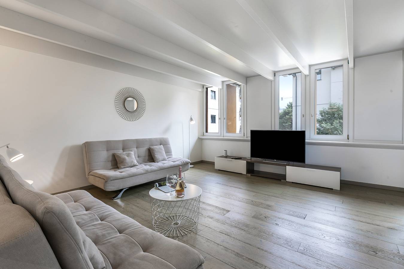 Appartamento intero, Deluxe Duplex Lugano in Lugano, Lago di Lugano