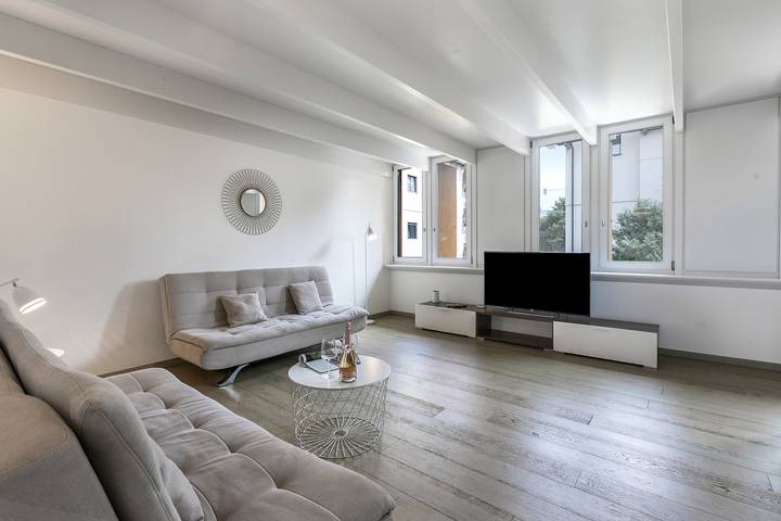 Gîte pour 7 personnes, avec terrasse à Lugano - 2