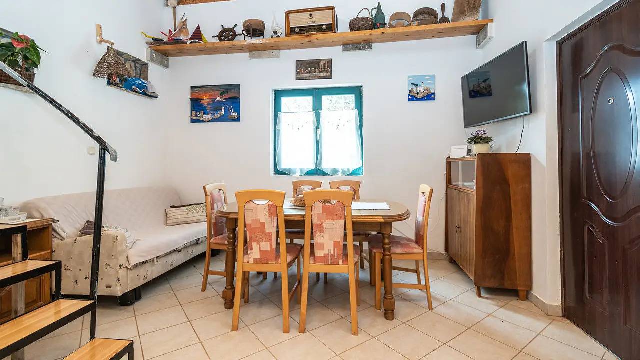 Ferienhaus für 6 Personen (66 m²) in Soline in Kraj, Pasman