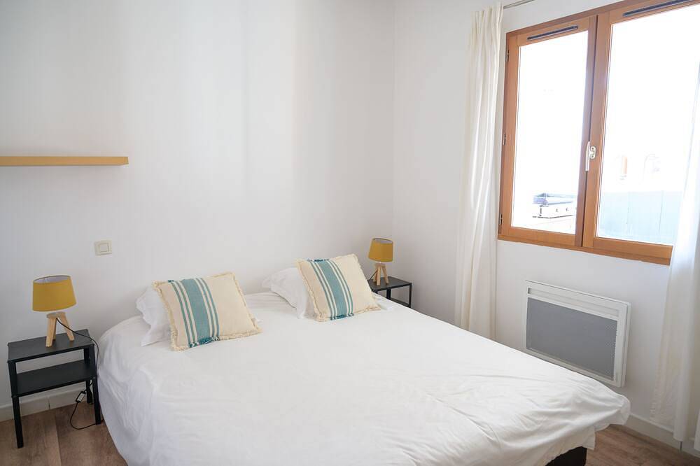 Entire apartment, Appartement 5p Plein Centre Avec Grande Terrasse in Lake Hossegor, Hossegor