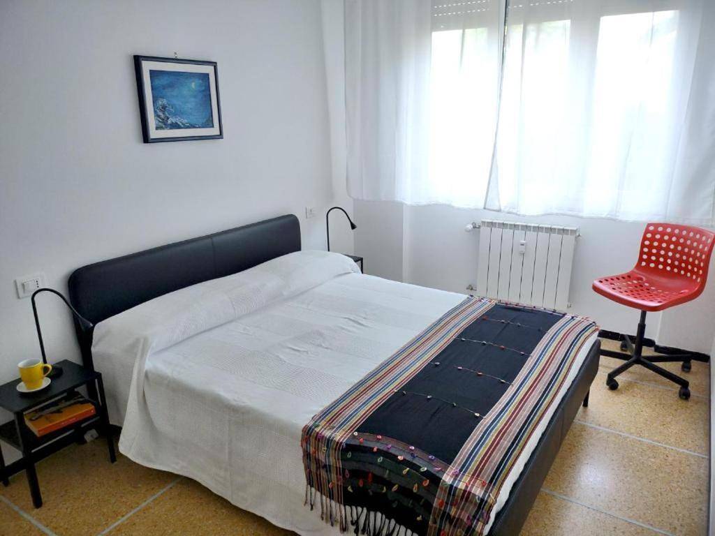 Ganze Wohnung, Casa Cristina, vista mare a pochi passi dalle spiagge in Chiavari, Riviera di Levante