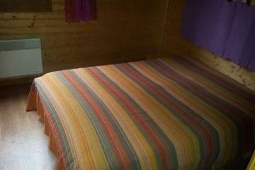 Chalet für 2 Personen in Doucier, Jura, Bild 1