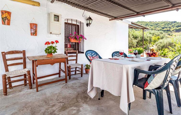 Ferienhaus für 4 Personen, mit Pool und Garten, mit Haustier in Torrox - 2