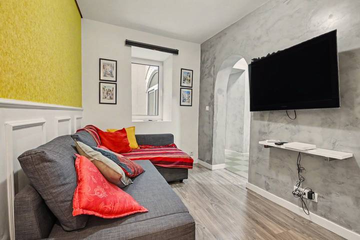 Vakantiewoning voor 6 personen in Lissabon