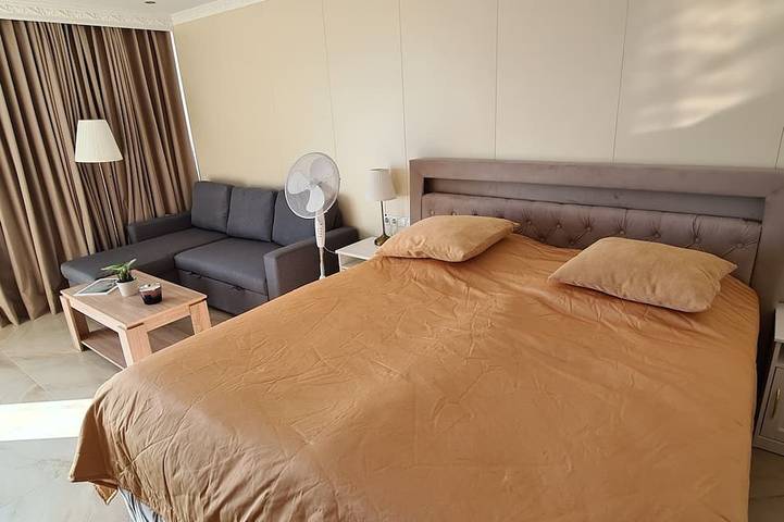 Ganze Wohnung, Gemütliches, neu renoviertes Luxus-Apartment, 5 Gehminuten vom Strand entfernt in Timmendorfer Strand, Ostholstein