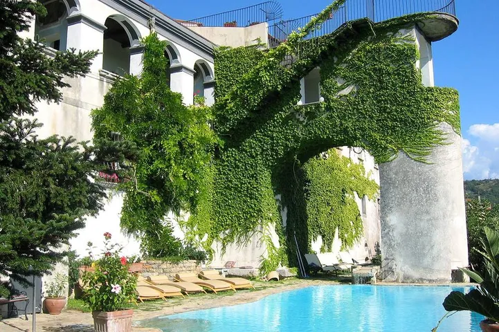 Der Charme der Vergangenheit und der Charme der Geschichte in der Ruhe des Cilento in Giungano, Cilento