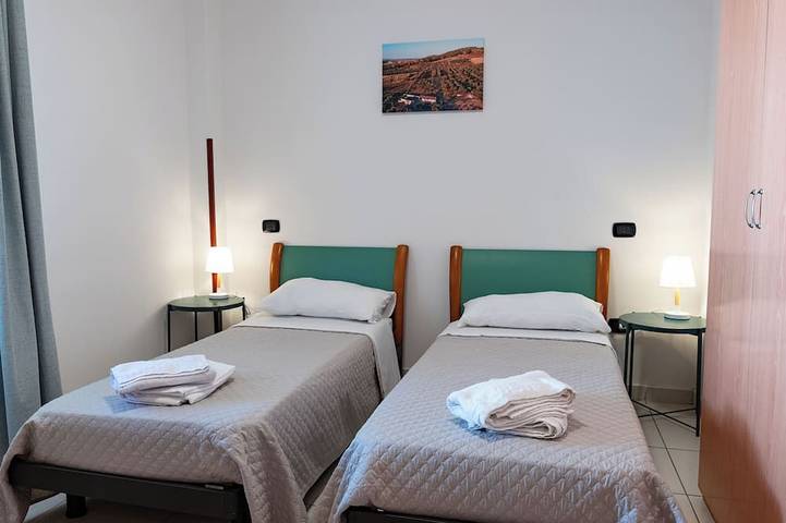 Ganze Wohnung, Villa Claudia - Apartment A in Scandale, Crotone Provinz