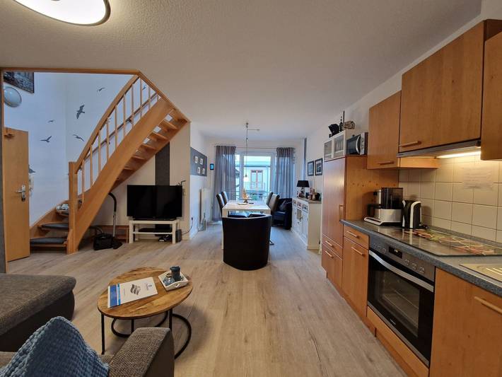Ferienwohnung für 3 Personen, mit Haustier - 1