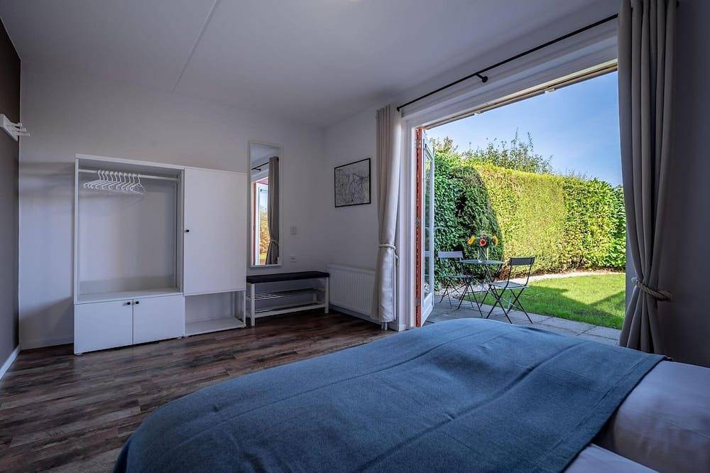 Grimaud 149 - Doppelhaushälfte mit Meerblick in Hoofdplaat, Zeeuwse Kust