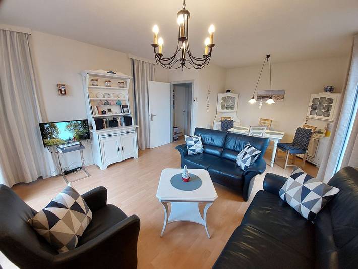 Ferienhaus für 4 Personen, mit Garten - 1